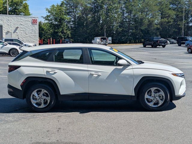 2024 Hyundai Tucson SE