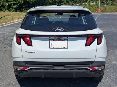 2024 Hyundai Tucson SE