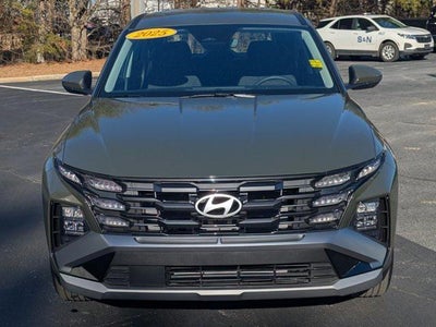 2025 Hyundai Tucson SE