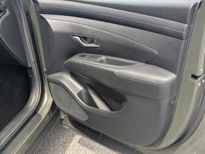 2025 Hyundai Tucson SE
