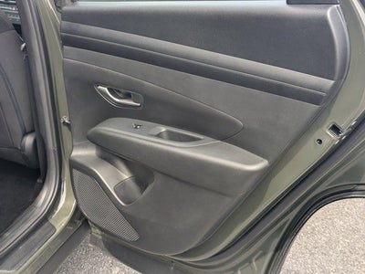 2025 Hyundai Tucson SE