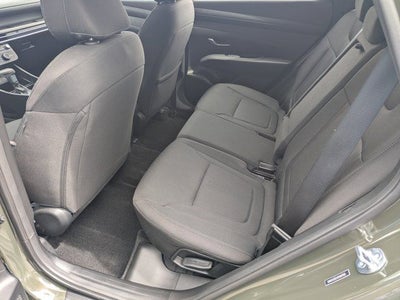 2025 Hyundai Tucson SE