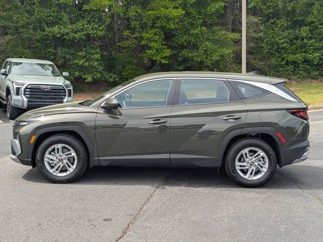 2025 Hyundai Tucson SE