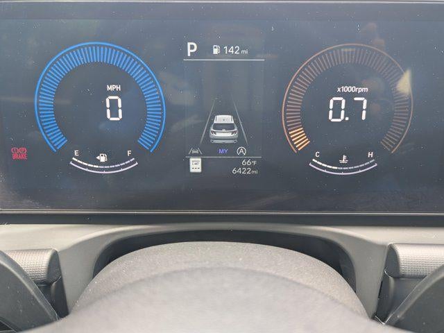 2025 Hyundai Tucson SE