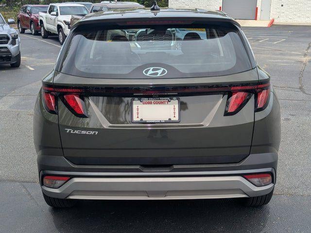 2025 Hyundai Tucson SE