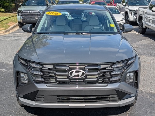 2026 Hyundai Tucson SE