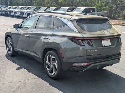 2023 Hyundai Tucson Limited