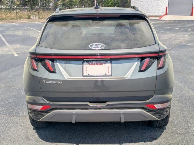 2023 Hyundai Tucson Limited