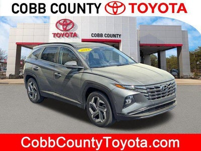 2023 Hyundai Tucson Limited