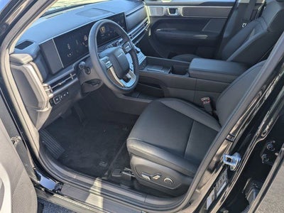 2026 Hyundai Santa Fe SEL