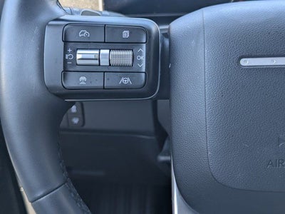 2025 Hyundai Santa Fe XRT