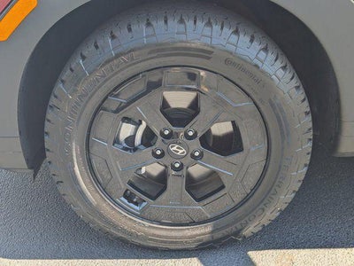 2025 Hyundai Santa Fe XRT