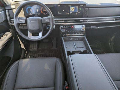 2025 Hyundai Santa Fe XRT