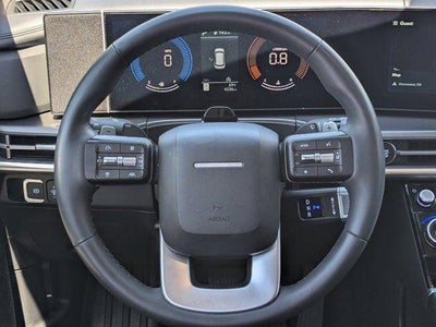 2025 Hyundai Santa Fe XRT