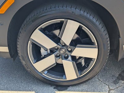 2025 Hyundai Santa Fe Limited