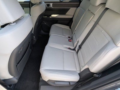 2025 Hyundai Santa Fe Limited