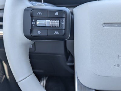 2025 Hyundai Santa Fe Limited