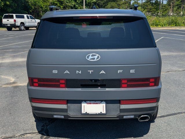 2025 Hyundai Santa Fe Limited