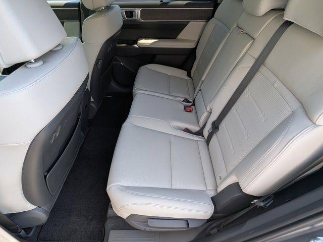 2025 Hyundai Santa Fe Limited