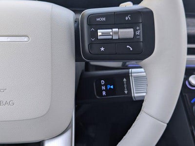 2025 Hyundai Santa Fe Limited