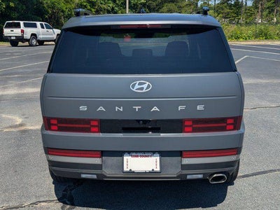 2025 Hyundai Santa Fe Limited