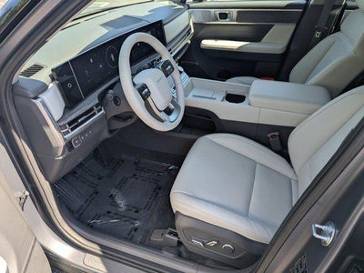 2025 Hyundai Santa Fe Limited