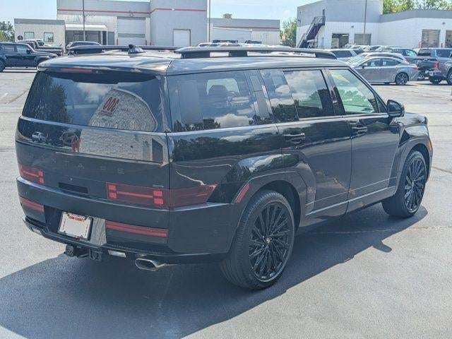 2025 Hyundai Santa Fe Calligraphy