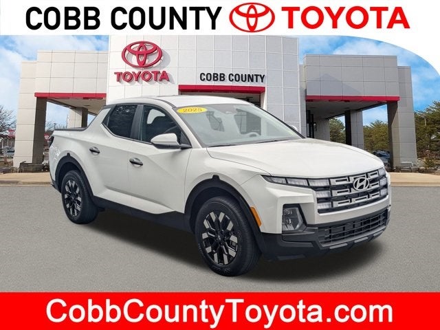 2025 Hyundai Santa Cruz SE