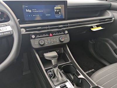 2025 Hyundai Santa Cruz SE