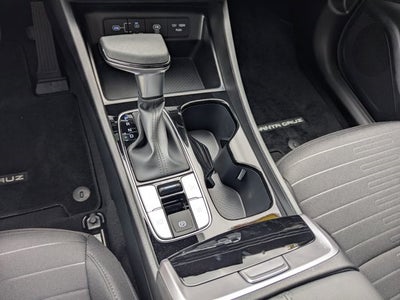 2025 Hyundai Santa Cruz SE