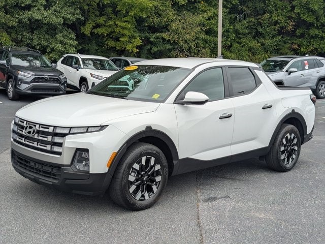 2025 Hyundai Santa Cruz SE