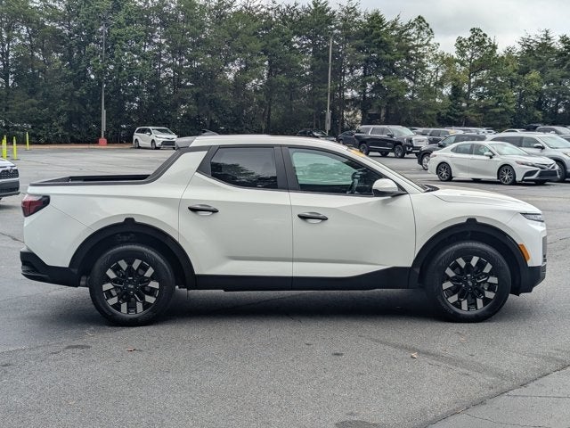 2025 Hyundai Santa Cruz SE