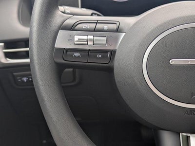 2025 Hyundai Santa Cruz SE