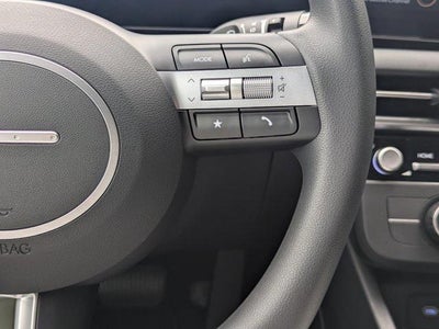 2025 Hyundai Santa Cruz SE