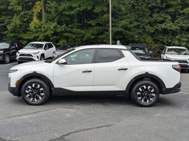 2025 Hyundai Santa Cruz SE