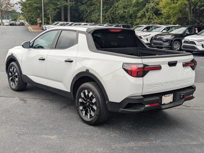 2025 Hyundai Santa Cruz SE