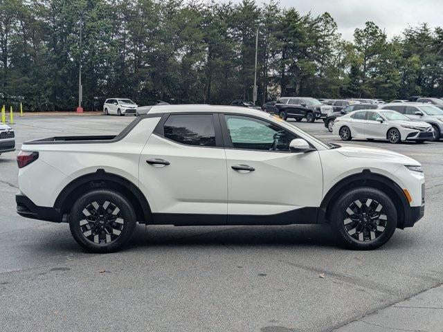 2025 Hyundai Santa Cruz SE