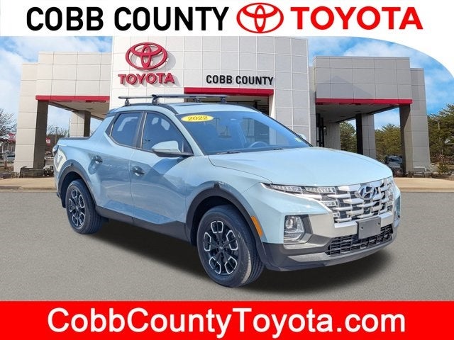 2022 Hyundai Santa Cruz SEL