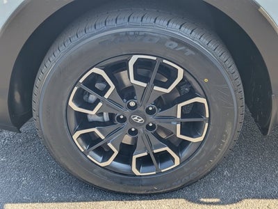 2022 Hyundai Santa Cruz SEL