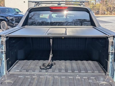 2022 Hyundai Santa Cruz SEL