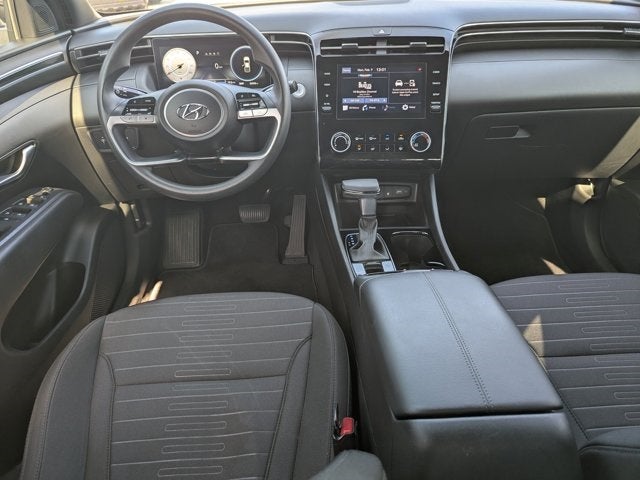 2022 Hyundai Santa Cruz SEL