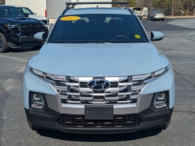 2022 Hyundai Santa Cruz SEL