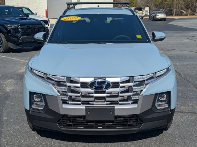 2022 Hyundai Santa Cruz SEL