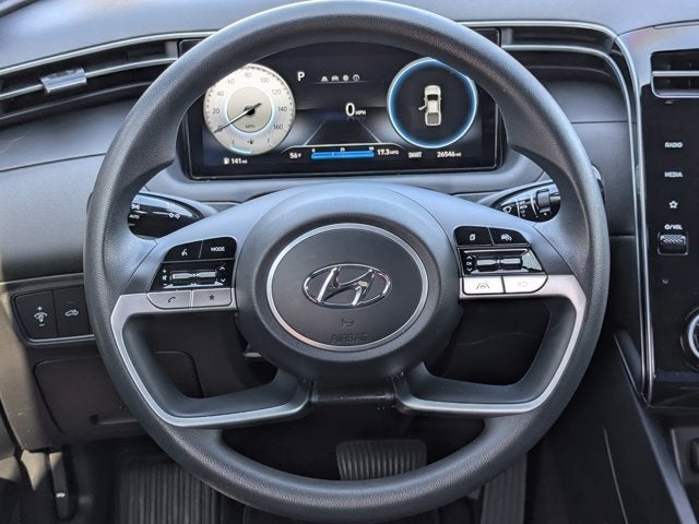 2022 Hyundai Santa Cruz SEL