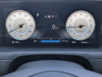 2022 Hyundai Santa Cruz SEL