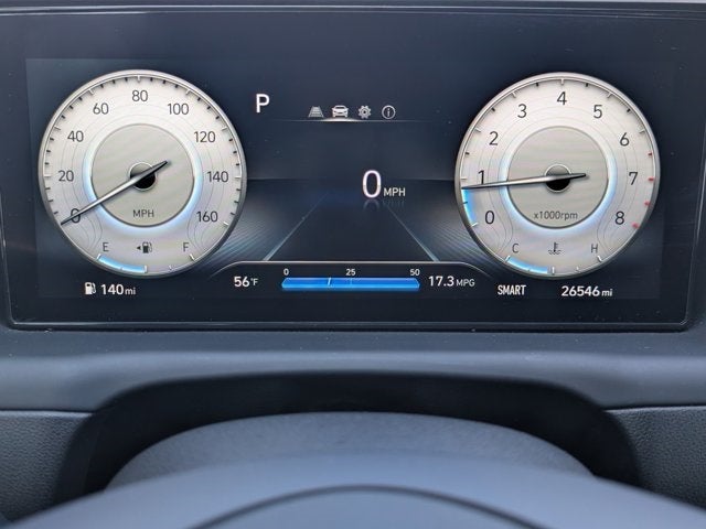 2022 Hyundai Santa Cruz SEL