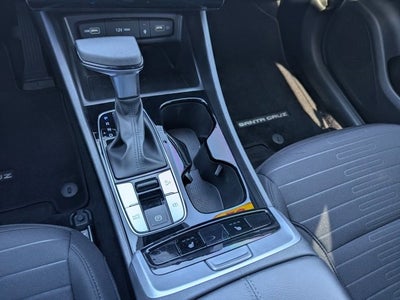 2022 Hyundai Santa Cruz SEL