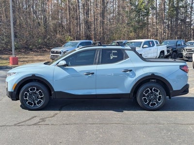 2022 Hyundai Santa Cruz SEL