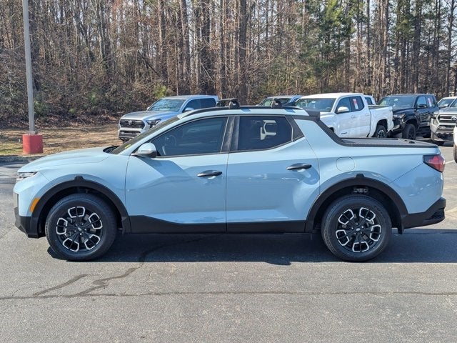 2022 Hyundai Santa Cruz SEL