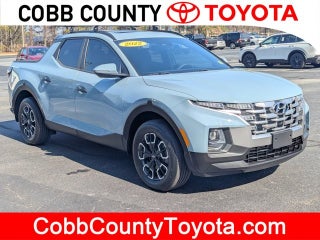 2022 Hyundai Santa Cruz SEL